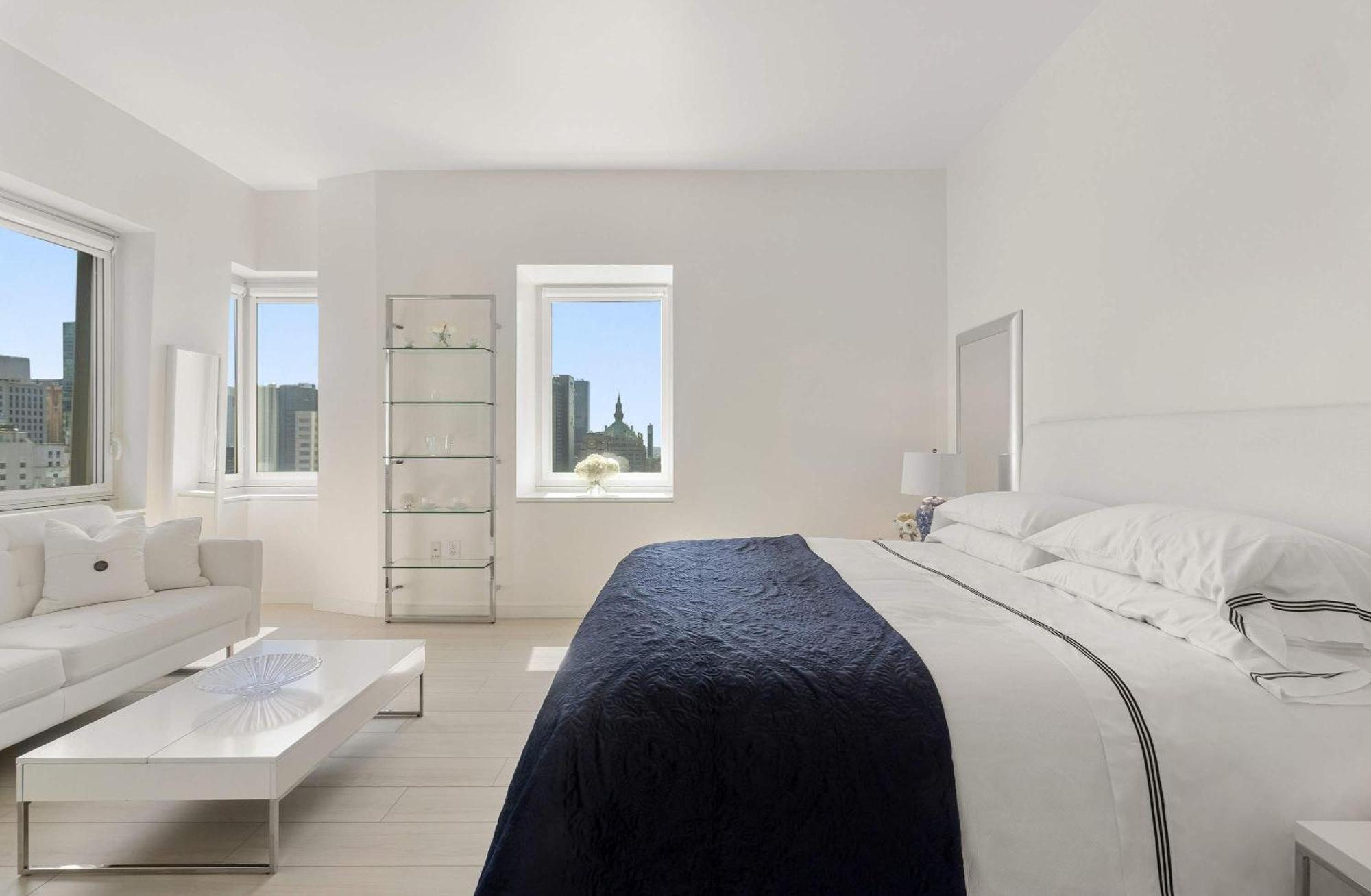 Penthouse 5min To Of The Rock, Views, Ac Appartamento *