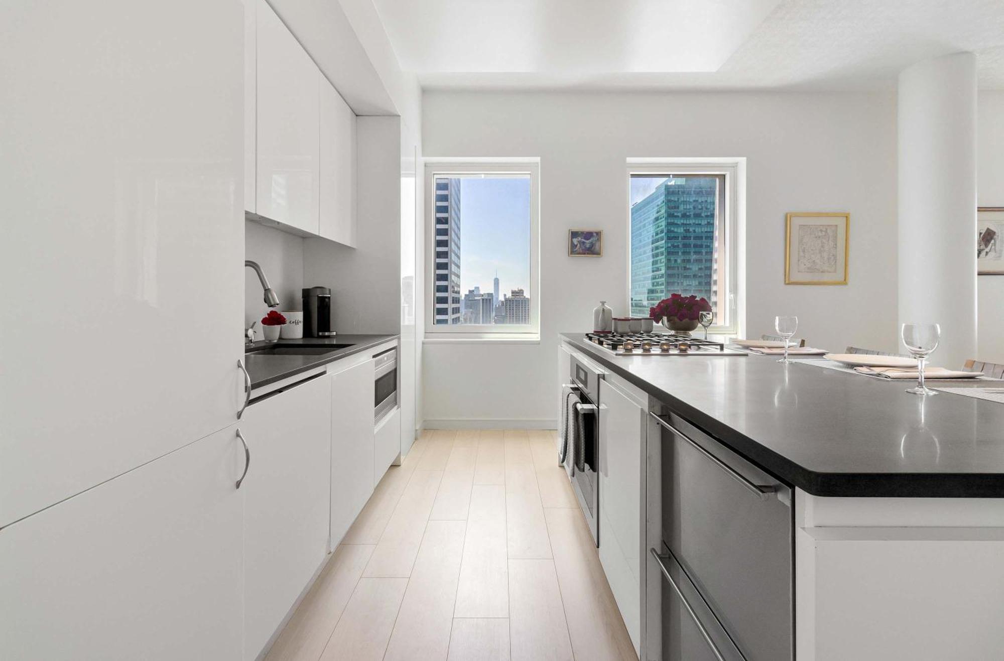 Appartamento Penthouse 5min To Of The Rock, Views, Ac New York
