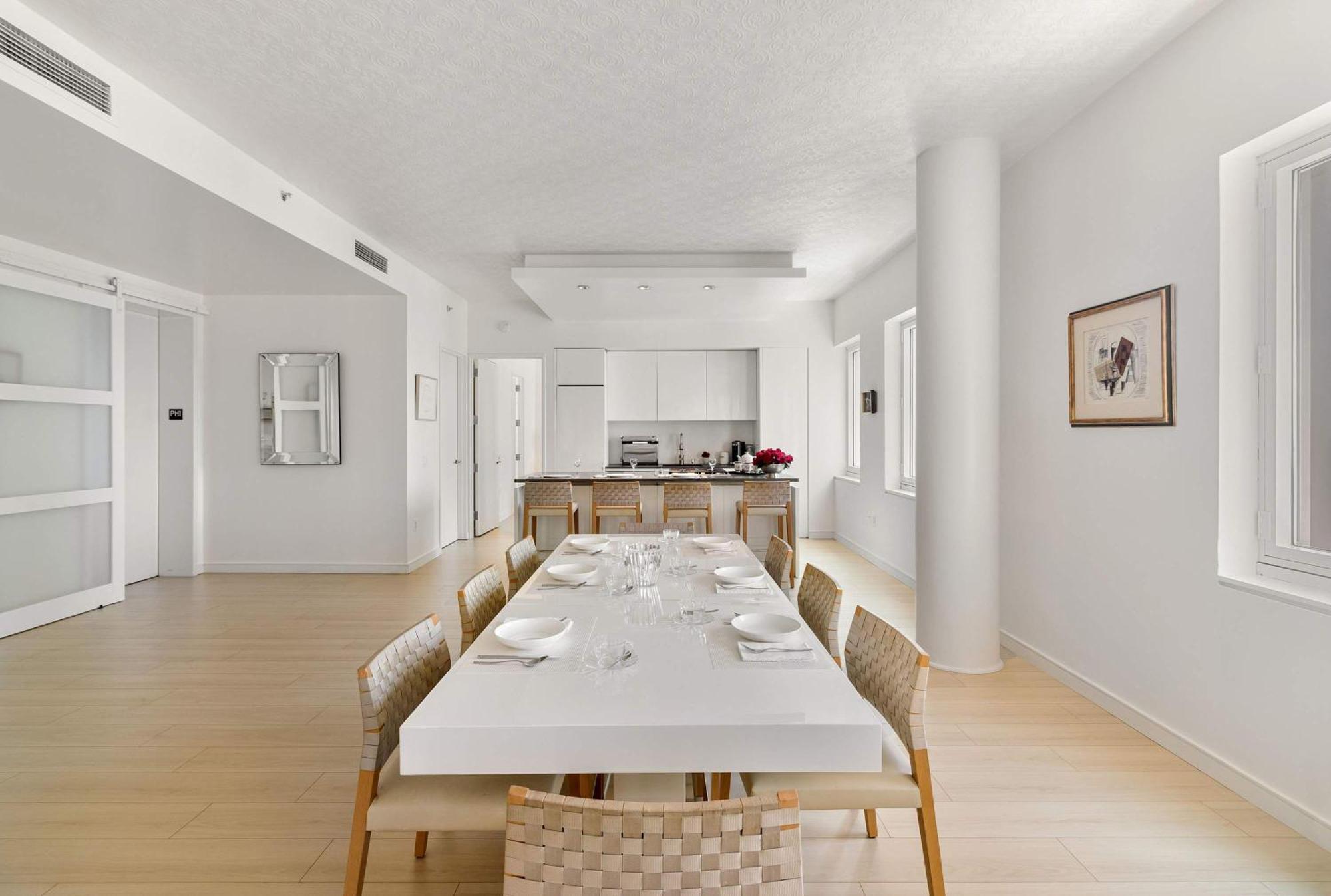 Penthouse 5min To Of The Rock, Views, Ac Appartamento New York